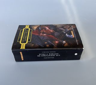 Las aventuras de Gotrek y Félix Primer Omnibus