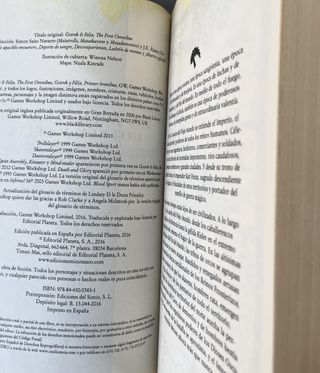 Las aventuras de Gotrek y Félix Primer Omnibus