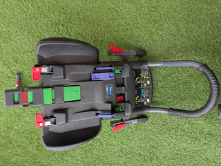 Silla coche Klippan Dinofix 0-13kg a contramarcha