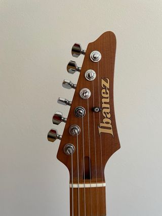 Ibanez AZ2402 - Negro Mate