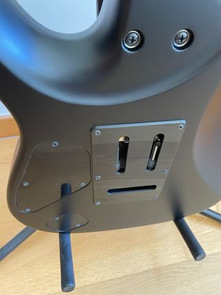 Ibanez AZ2402 - Negro Mate