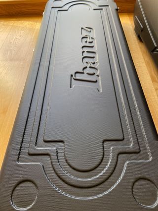 Ibanez AZ2402 - Negro Mate