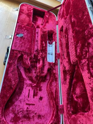 Ibanez AZ2402 - Negro Mate