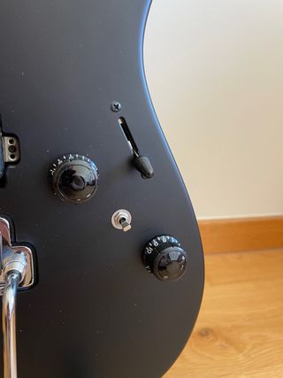 Ibanez AZ2402 - Negro Mate