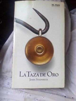 La taza de oro, de Steinbeck