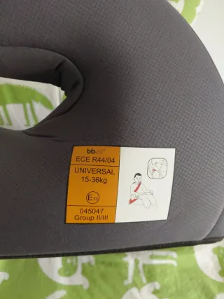 Alzador coche niño bbest Nuevo