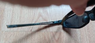 Gafas de sol Imán deportivas negras