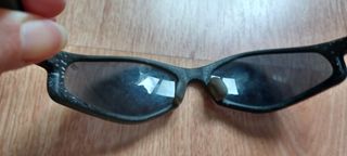 Gafas de sol Imán deportivas negras