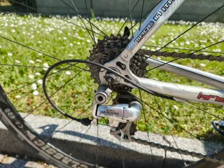 Bici da Corsa in Carbonio