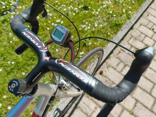 Bici da Corsa in Carbonio