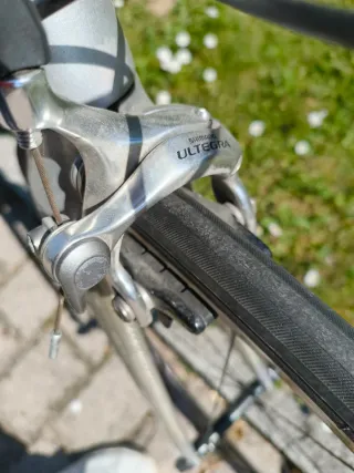 Bici da Corsa in Carbonio