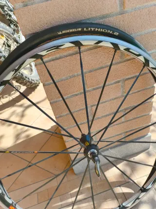 Bici da Corsa in Carbonio