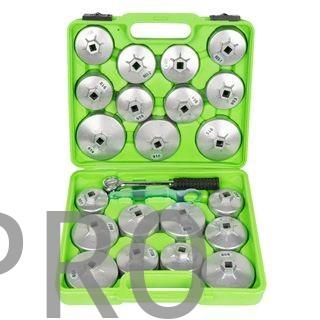 JUEGO DE EXTRACTORES PARA FILTROS DE ACEITE 51332