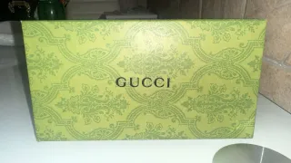Cartera Gucci Beige y Marrón