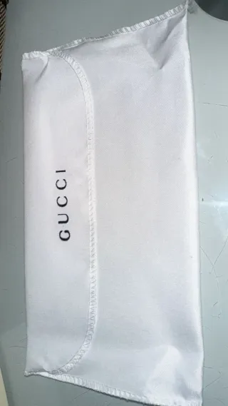 Cartera Gucci Beige y Marrón