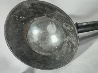 Antiguo farol de carruaje