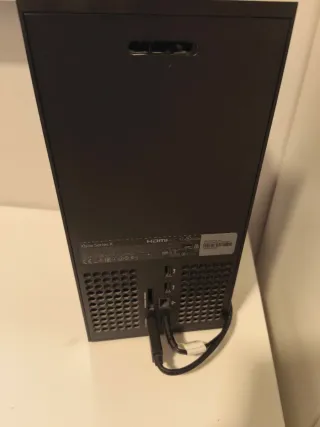 Xbox Series X 1TB - Nueva y Sellada