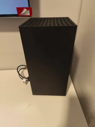 Xbox Series X 1TB - Nueva y Sellada