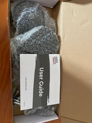 Espejos Retrovisores Moto