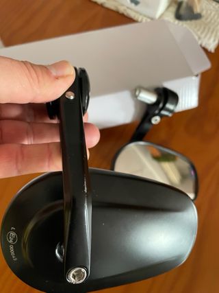 Espejos Retrovisores Moto