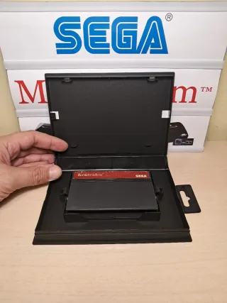 Kenseiden - SEGA Master System