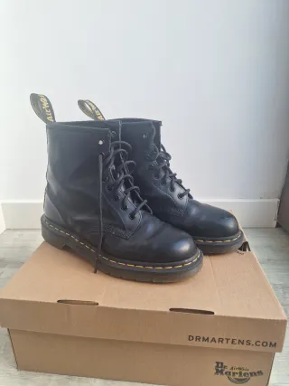 Botas Dr. Martens Negras