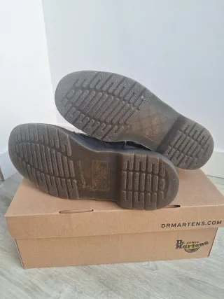 Botas Dr. Martens Negras