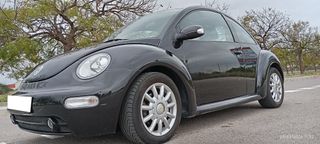 VOLKSWAGEN NEW BEETEL 1.6 GASOLINA 102 CV