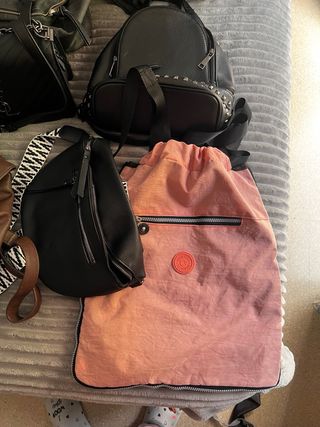 Lote de bolsos variados 10€ unidad