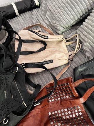 Lote de bolsos variados 10€ unidad