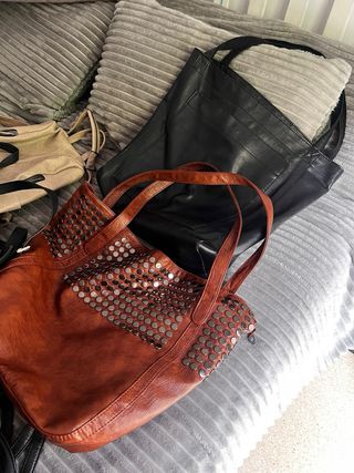 Lote de bolsos variados 10€ unidad