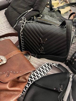 Lote de bolsos variados 10€ unidad