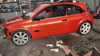 Renault Megane 2004