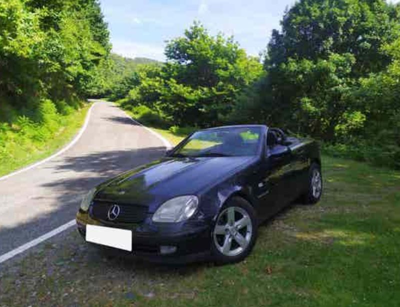 Mercedes-Benz SLK 1998 - foto 1