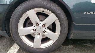 Mercedes-Benz SLK 1998