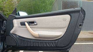 Mercedes-Benz SLK 1998