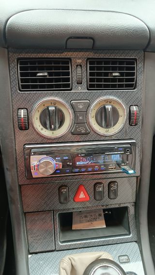 Mercedes-Benz SLK 1998