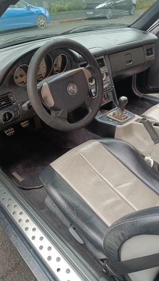 Mercedes-Benz SLK 1998