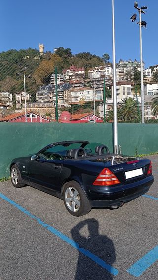 Mercedes-Benz SLK 1998
