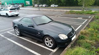 Mercedes-Benz SLK 1998