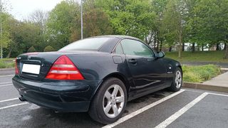 Mercedes-Benz SLK 1998
