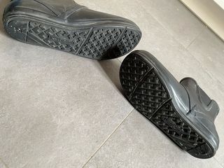 Botas de agua negras talla 38