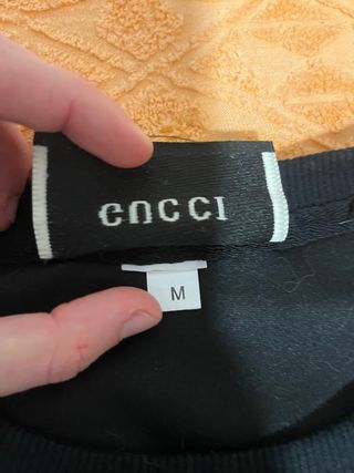 Sudadera Gucci
