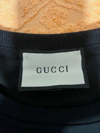 Sudadera Gucci