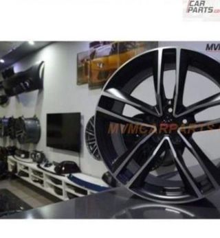 JUEGO DE 4 LLANTAS 19 MCW BLACK MATT ... rmb313107