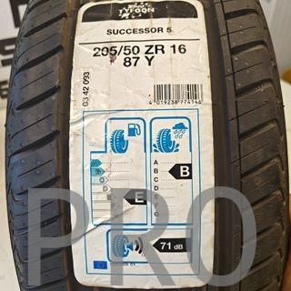 JUEGO 2 NEUMATICOS 205/50 ZR16 TYFOON NUEVO