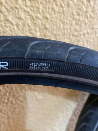 Cubiertas Vittoria Randonneur 26