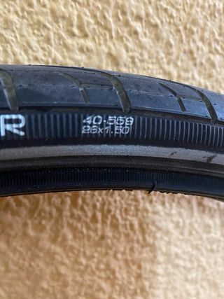 Cubiertas Vittoria Randonneur 26