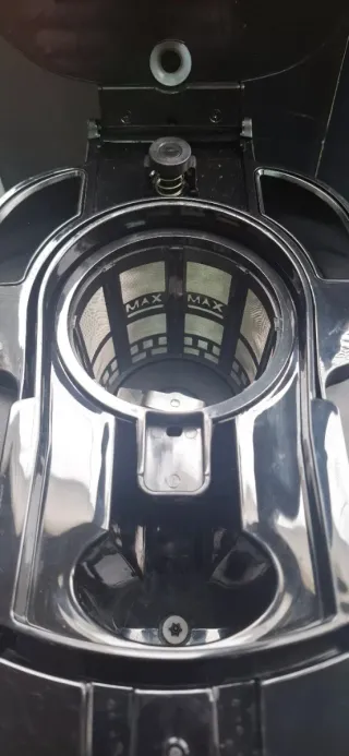 Cafetera Cecotec Coffee 66 Grind&Drop