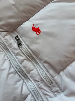 Chaqueta Polo Ralph Lauren Gris Talla M NUEVA